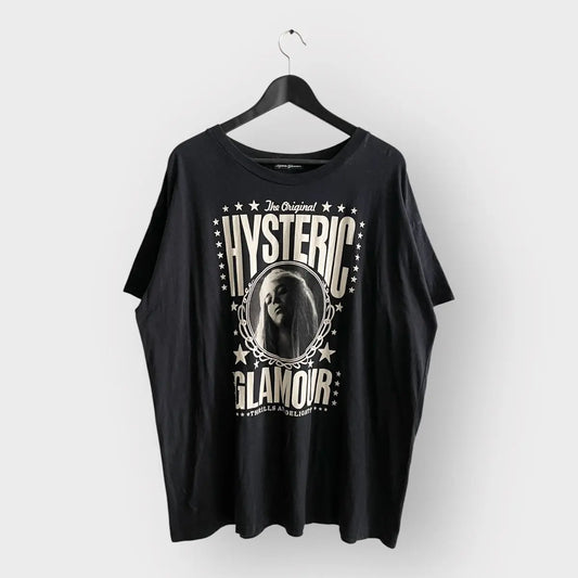 2000s Hysteric Glamour Original Hysteric Girl Tee