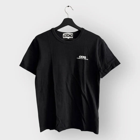 2010s Comme Des Garçons CDG Side Logo Tee