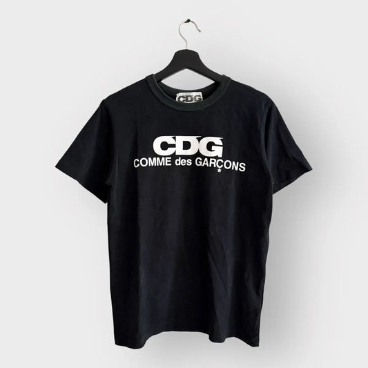 2010s Comme Des Garçons CDG Logo Tee