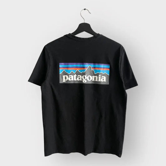 2000s Patagonia Outdoor Logo Tee