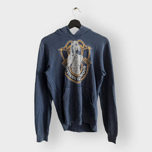 2000s Hysteric Glamour Dreams Baby Revisited Hoodie