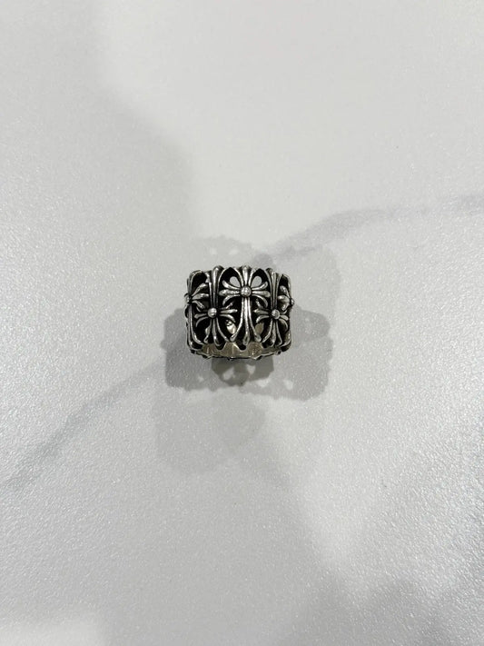 Chrome Hearts Cemetery Ring