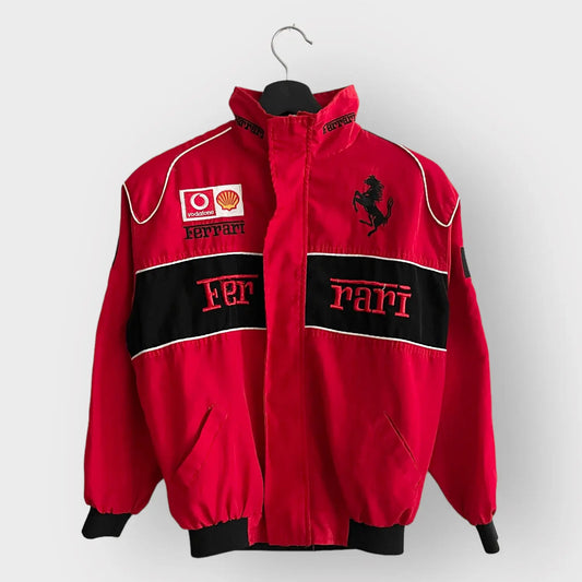 2000s Ferrari Michael Schumacher F1 Racing Jacket