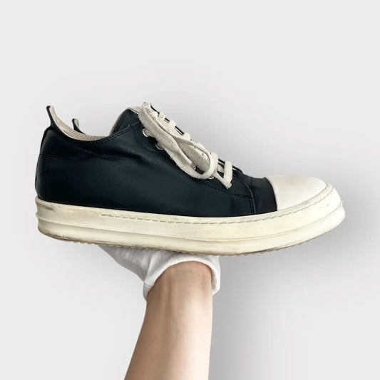 Rick Owens DRKSHDW Ramones Low Sneakers