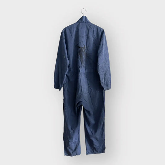 Vintage Basketcase Gallery 1975 Ink Seal Coveralls