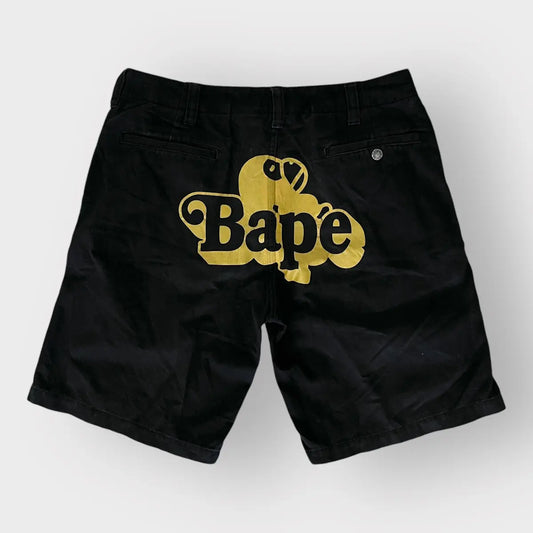 2010s Bape Baby Milo Napping Shorts