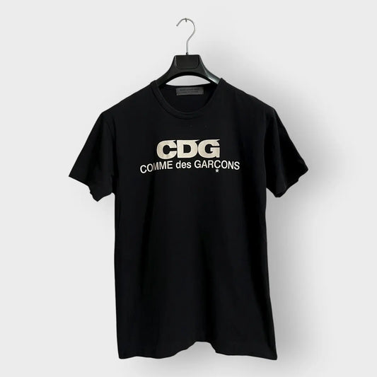 2010s Comme Des Garçons CDG Logo Tee