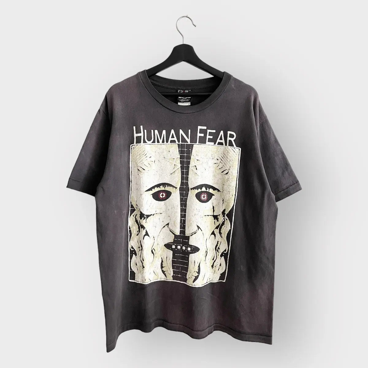 2010s Saint Michael Human Fear Tee