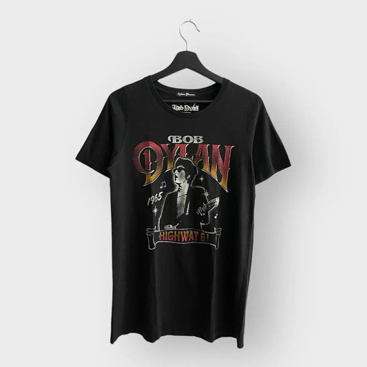 2009 Hysteric Glamour Bob Dylan Highway 61 Tee