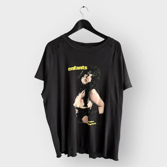 Enfants Riches Deprimes Slave Girl Raglan Tee