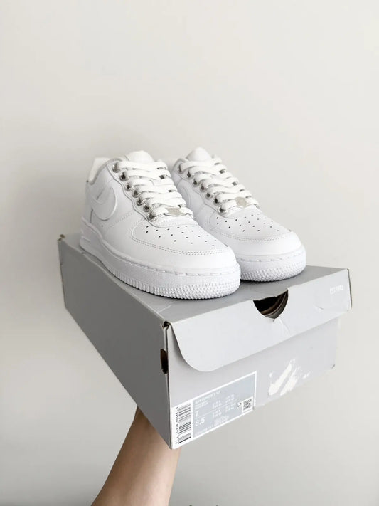 Chrome Hearts x Nike Air Force 1 ‘07 White