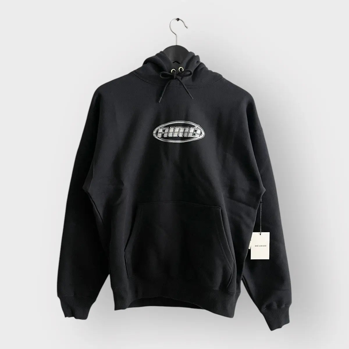 SS24 Aimé Leon Dore Chrome Sport Logo Hoodie