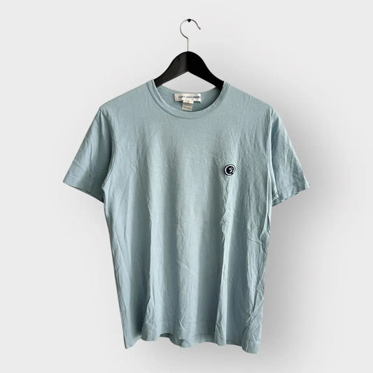 2010s Comme Des Garçons SHIRT Round Logo Tee