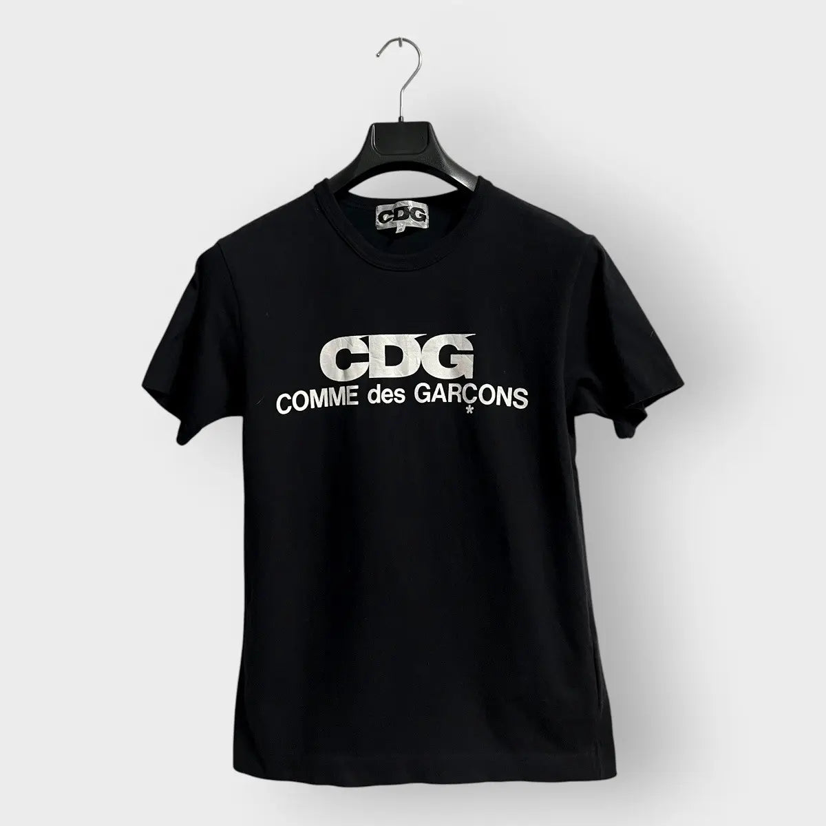 2010s Comme Des Garçons CDG Logo Tee