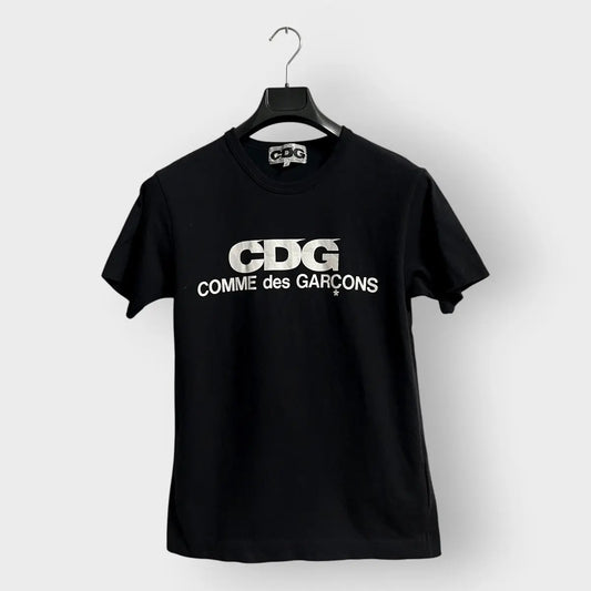 2010s Comme Des Garçons CDG Logo Tee