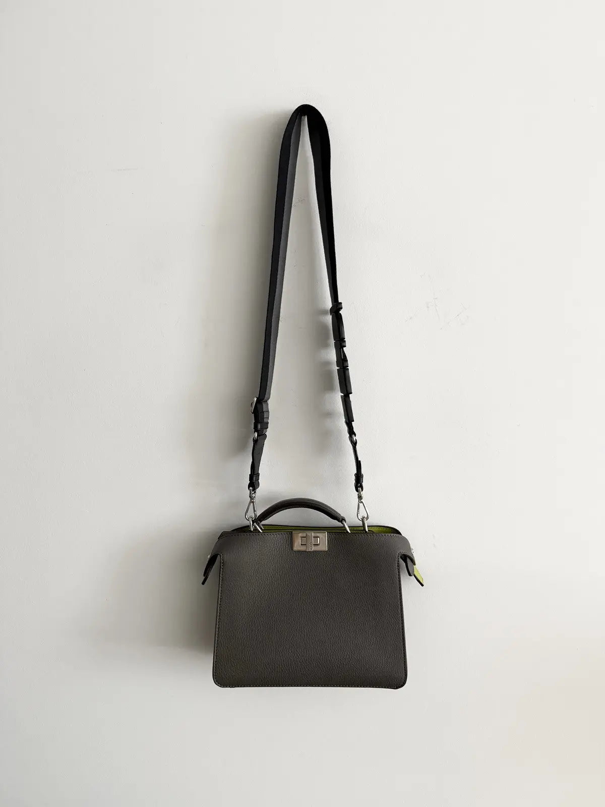 Fendi Peekaboo Iseeu Small Handbag