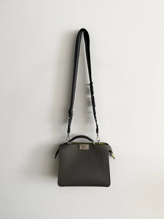 Fendi Peekaboo Iseeu Small Handbag