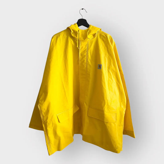 2015 Carhartt Logo Rain Jacket