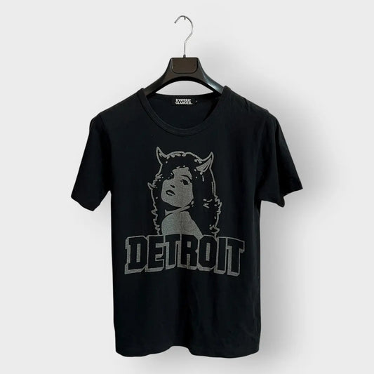 2000s Hysteric Glamour Detroit Evil Girl Tee