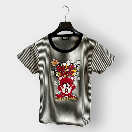 2010s Hysteric Glamour 75 cents Bear Pop Tee