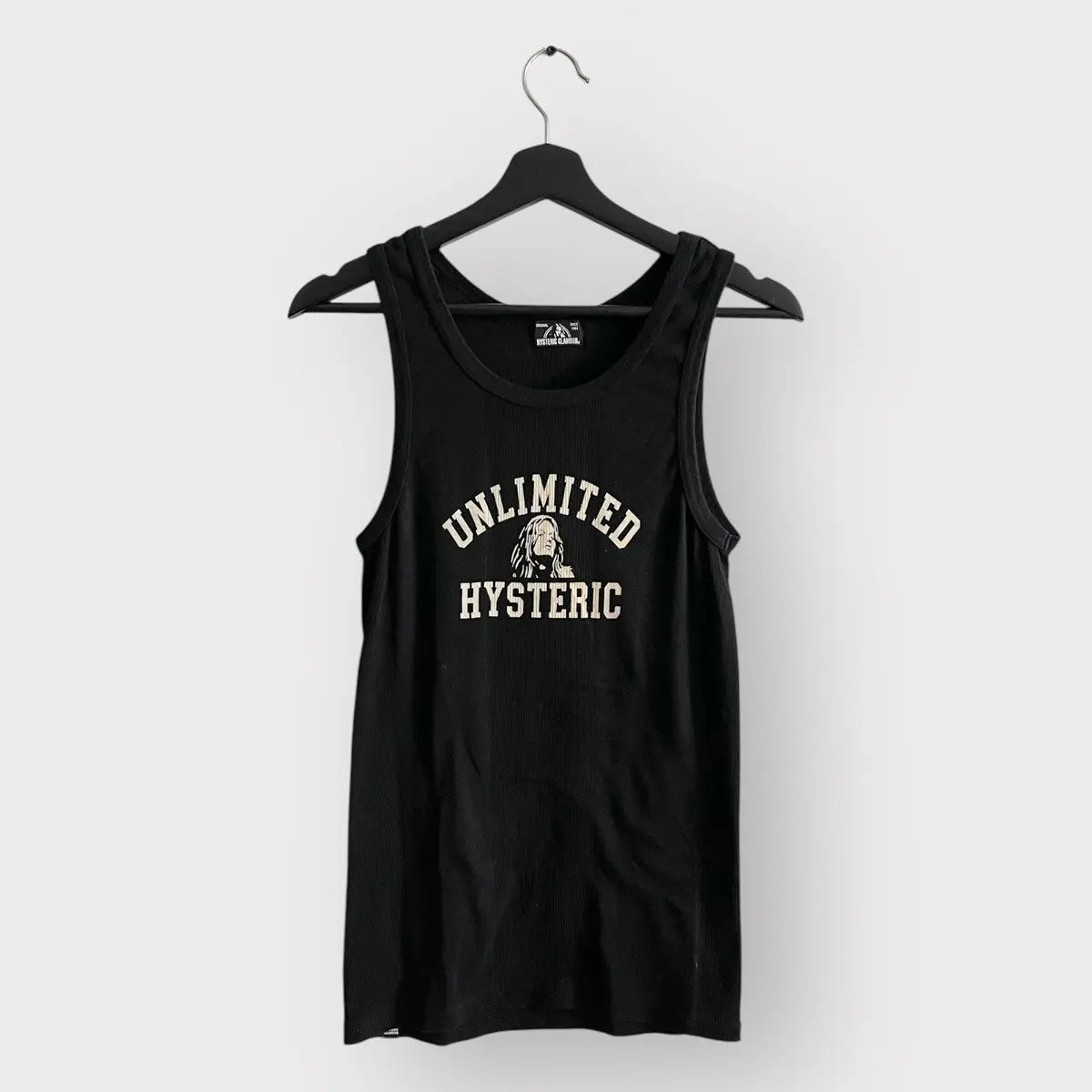 2010s Hysteric Glamour Unlimited Girl Tank Top