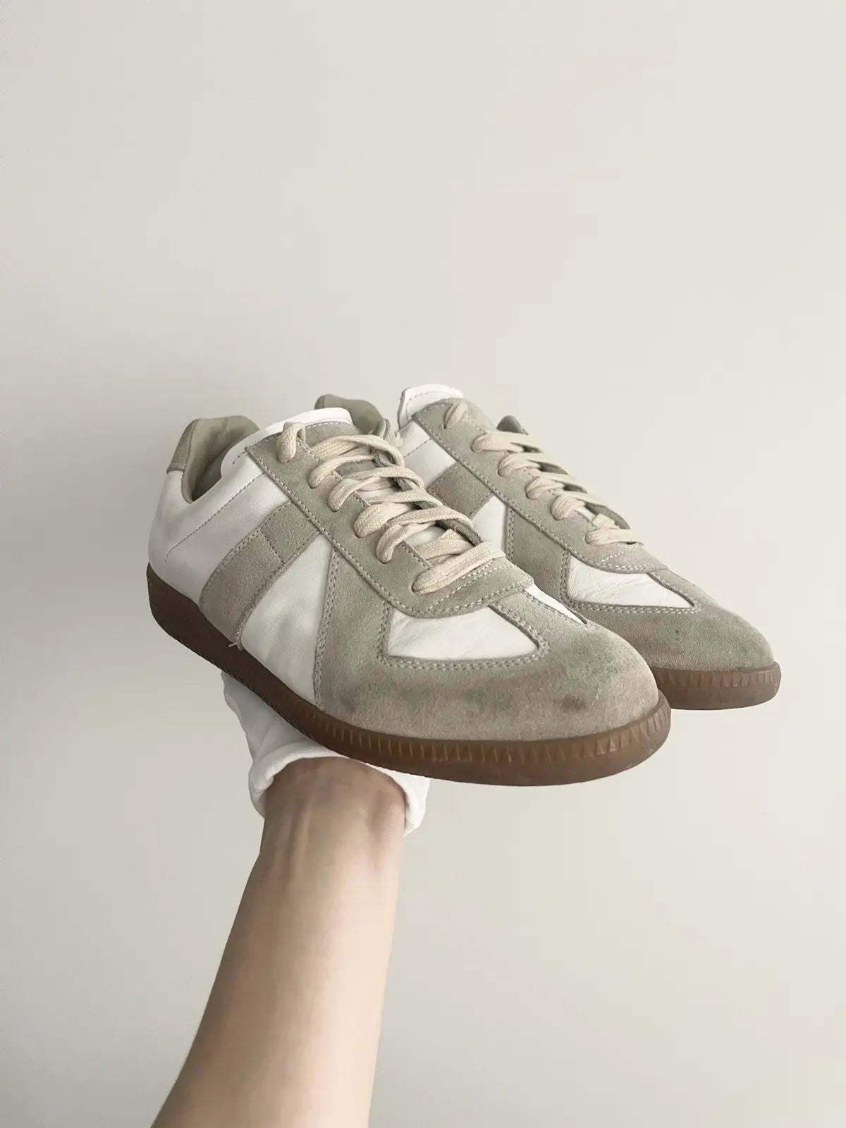 2010s Maison Margiela Replica GAT Sneakers