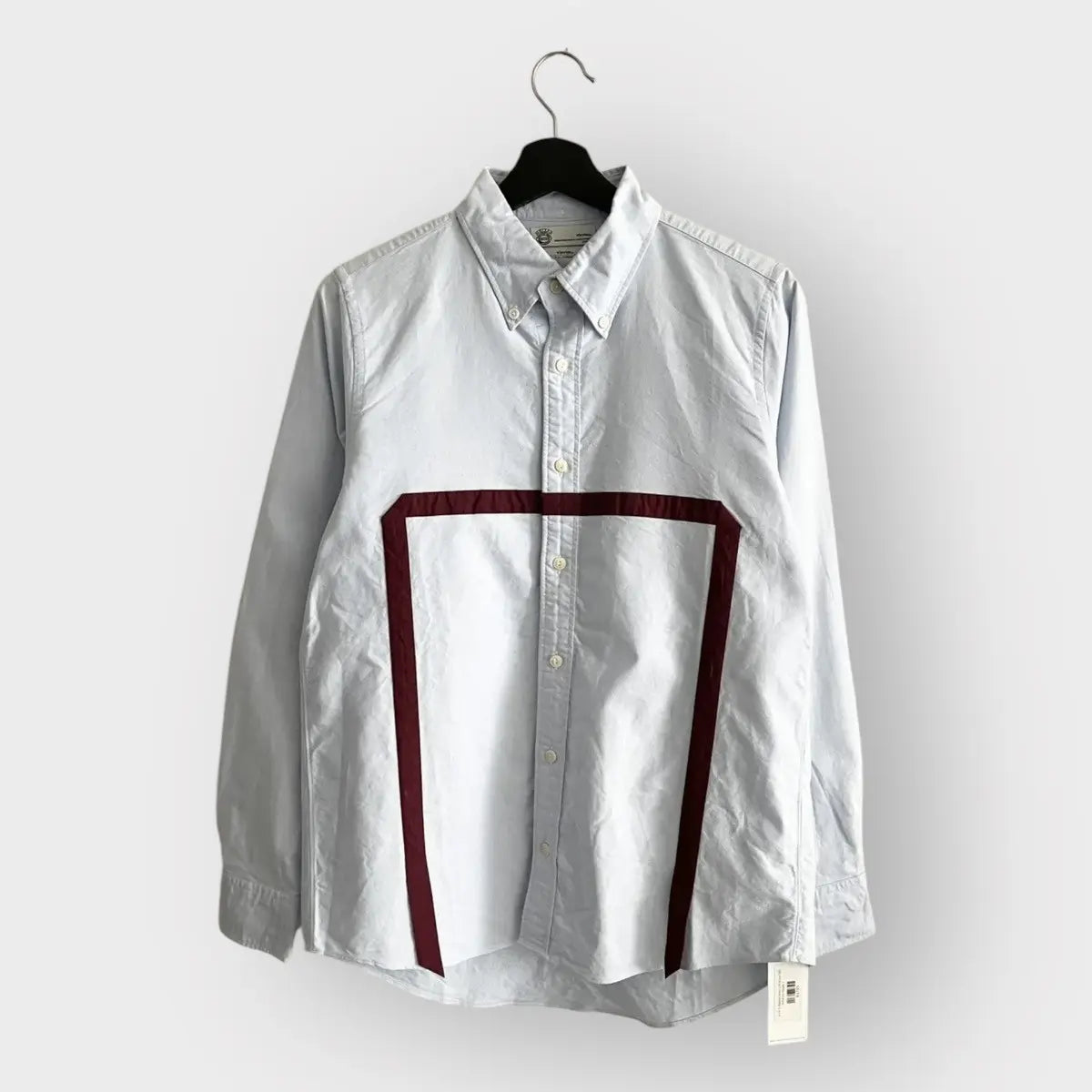 2001 Visvim Cubism Shirt