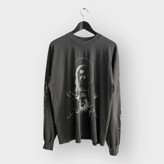 Basketcase Gallery MARY Long Sleeve Tee