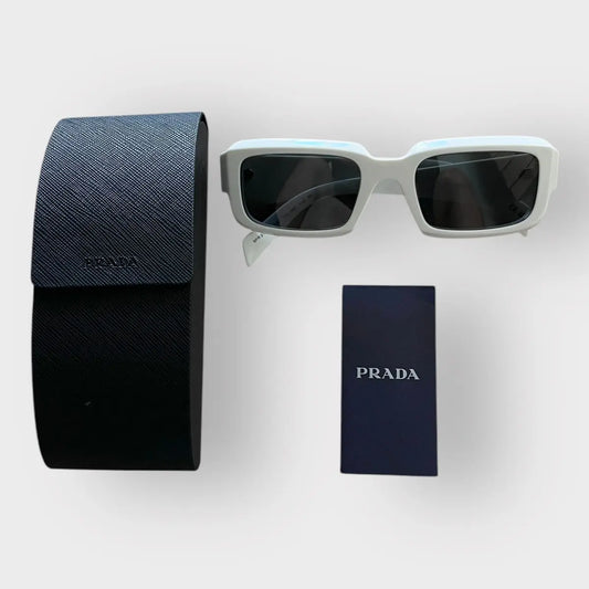 Prada Rectangle PR 27ZS Sunglasses