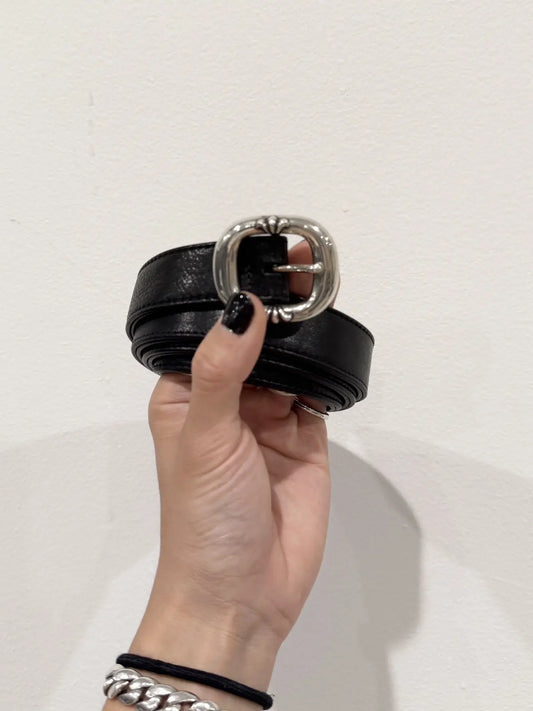 Chrome Hearts 1 inch Gunslinger Belt