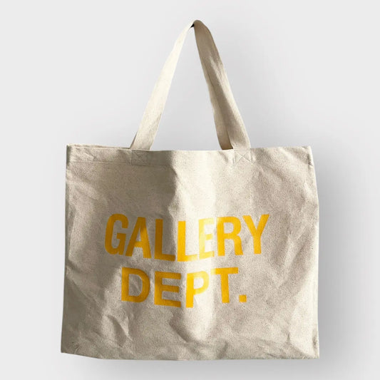 Gallery Dept. Work In Progress Canvas Tote Bag