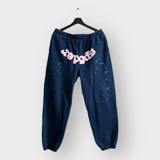 Spider Center Logo Sweatpants