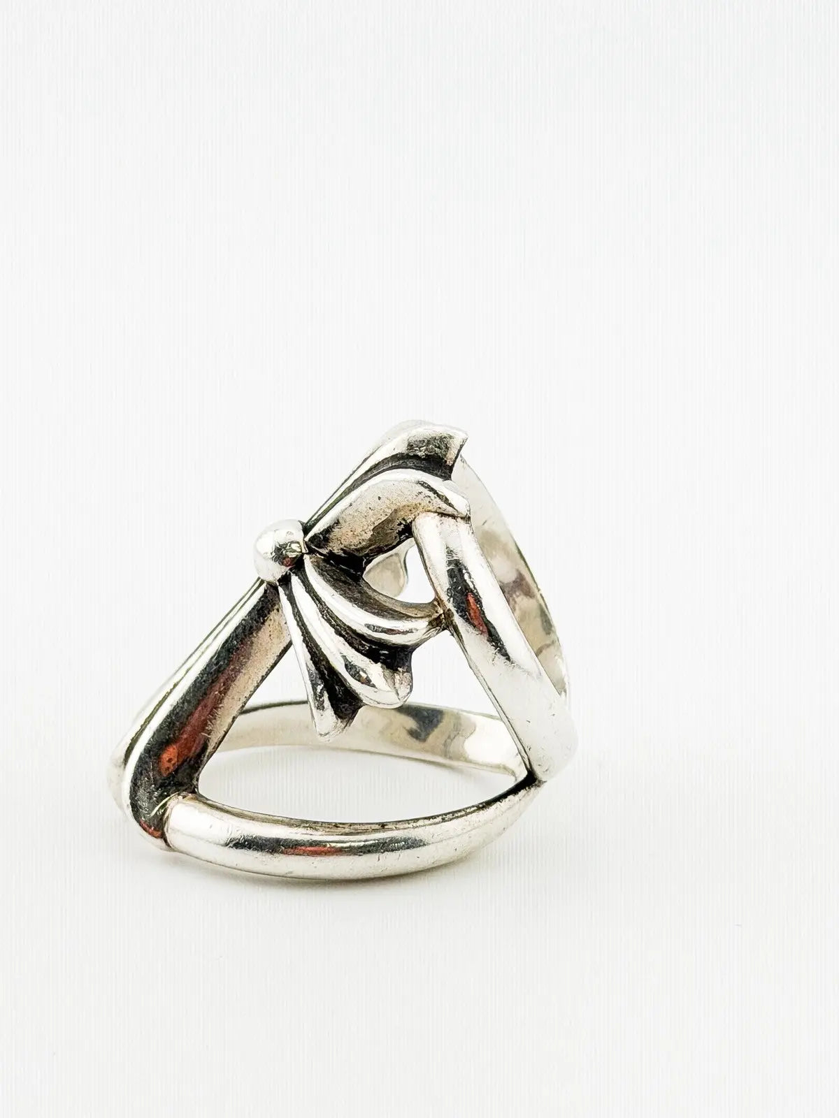 Chrome Hearts Infinity Ring - Size 8.5