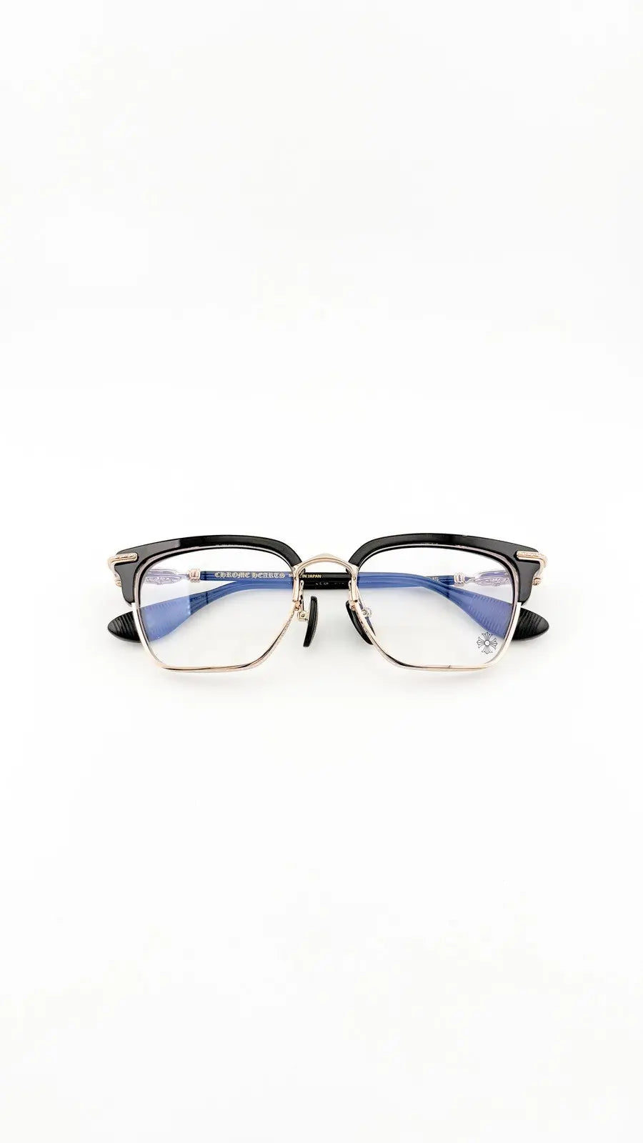Chrome Hearts Nipplopolis Glasses