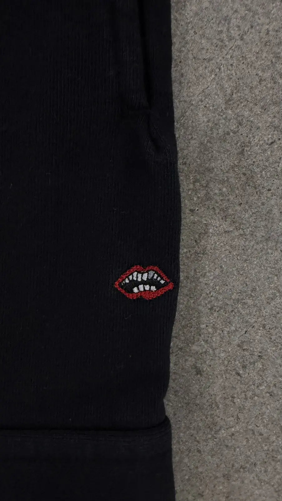 Chrome Hearts Matty Boy Stay Fast Cargo Sweatpants