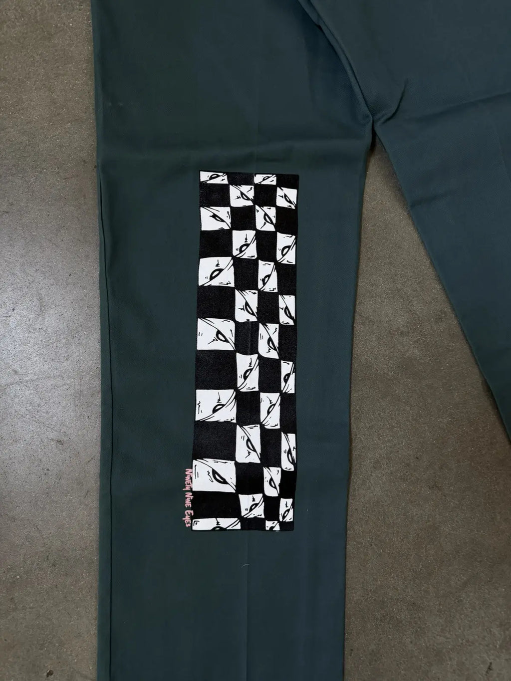Matty Boy 99 Eyes Dickies Pants