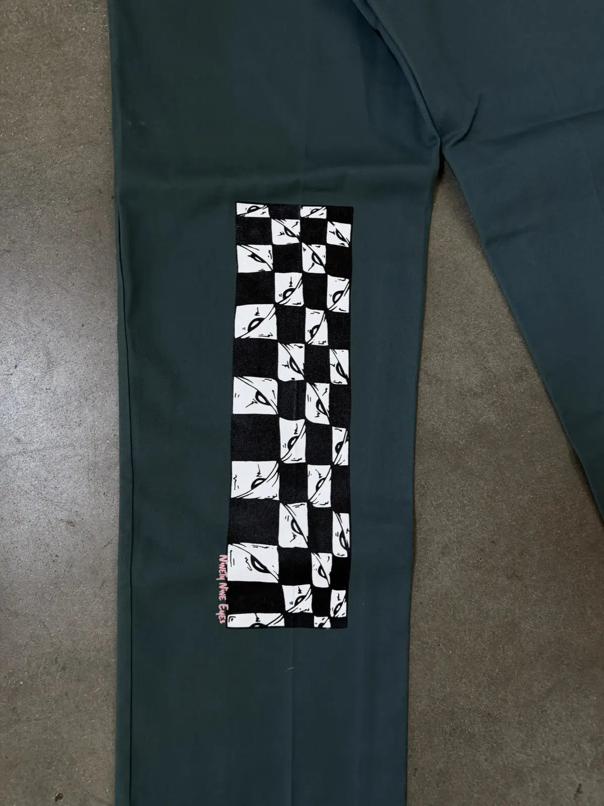 Matty Boy 99 Eyes Dickies Pants