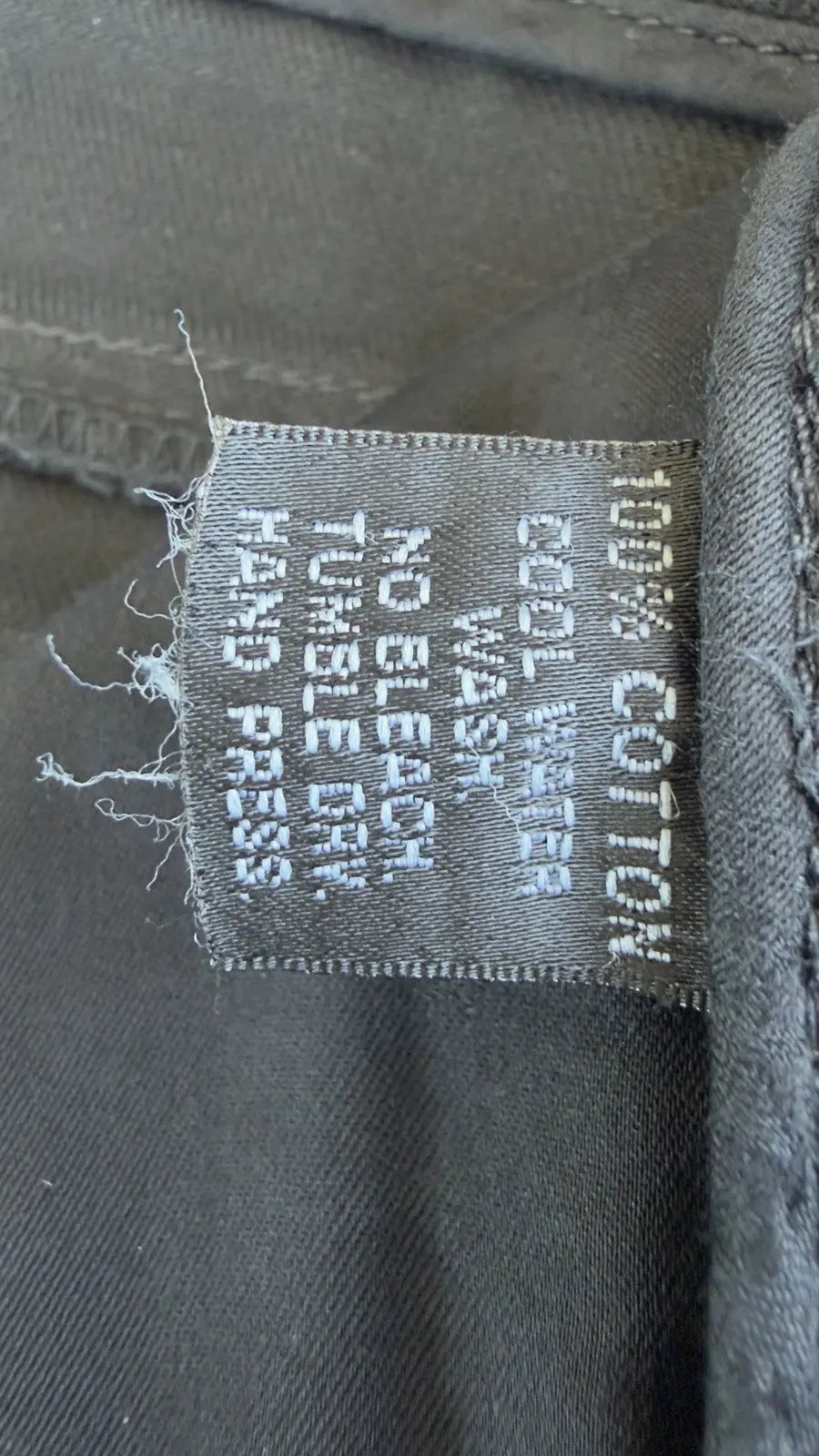 Chrome Hearts Fleur Knee Black Denim Jeans Size 32 Chrome Hearts