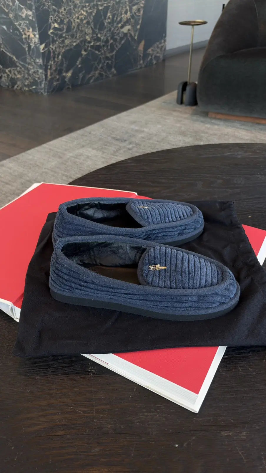 Chrome Hearts Dagger Slippers Size 8 Chrome Hearts