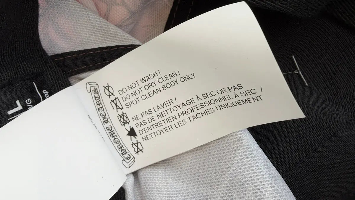 Nike x NOCTA x Chrome Hearts Cap Chrome Hearts