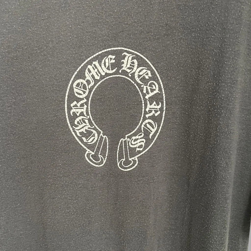2010s Chrome Hearts Horseshoe T Bar Tee