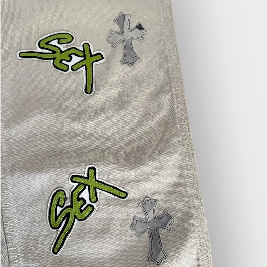 Chrome Hearts Matty Boy Sex Records Carpenter Pants