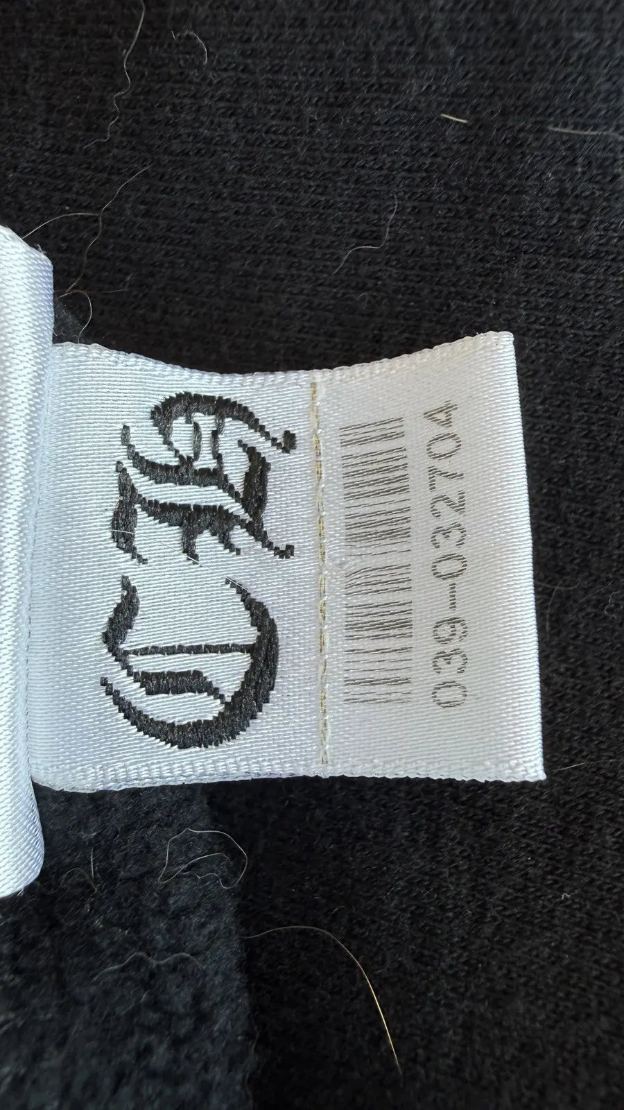 Chrome Hearts Black Multi FOTI Tic Tac Toe Zip Up Chrome Hearts