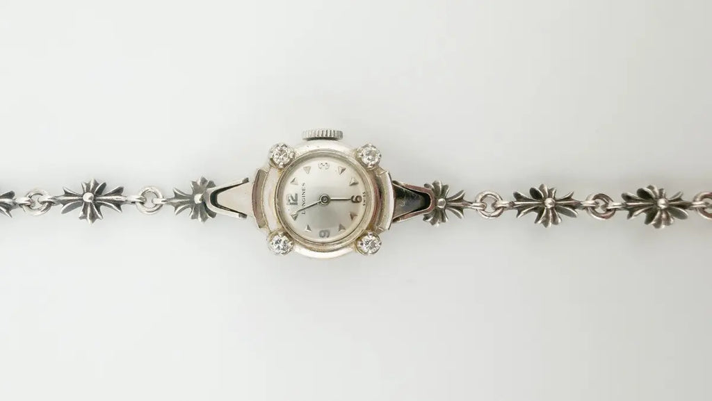 Chrome Hearts LONGINES Watch
