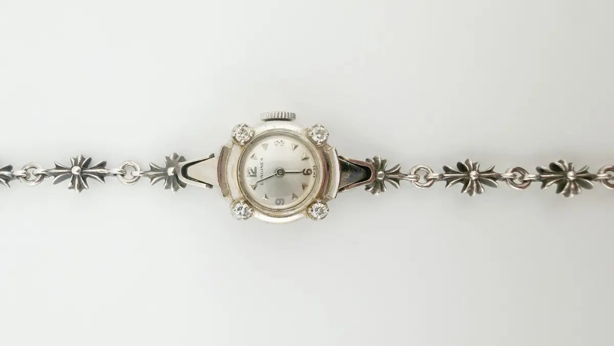 Chrome Hearts LONGINES Watch