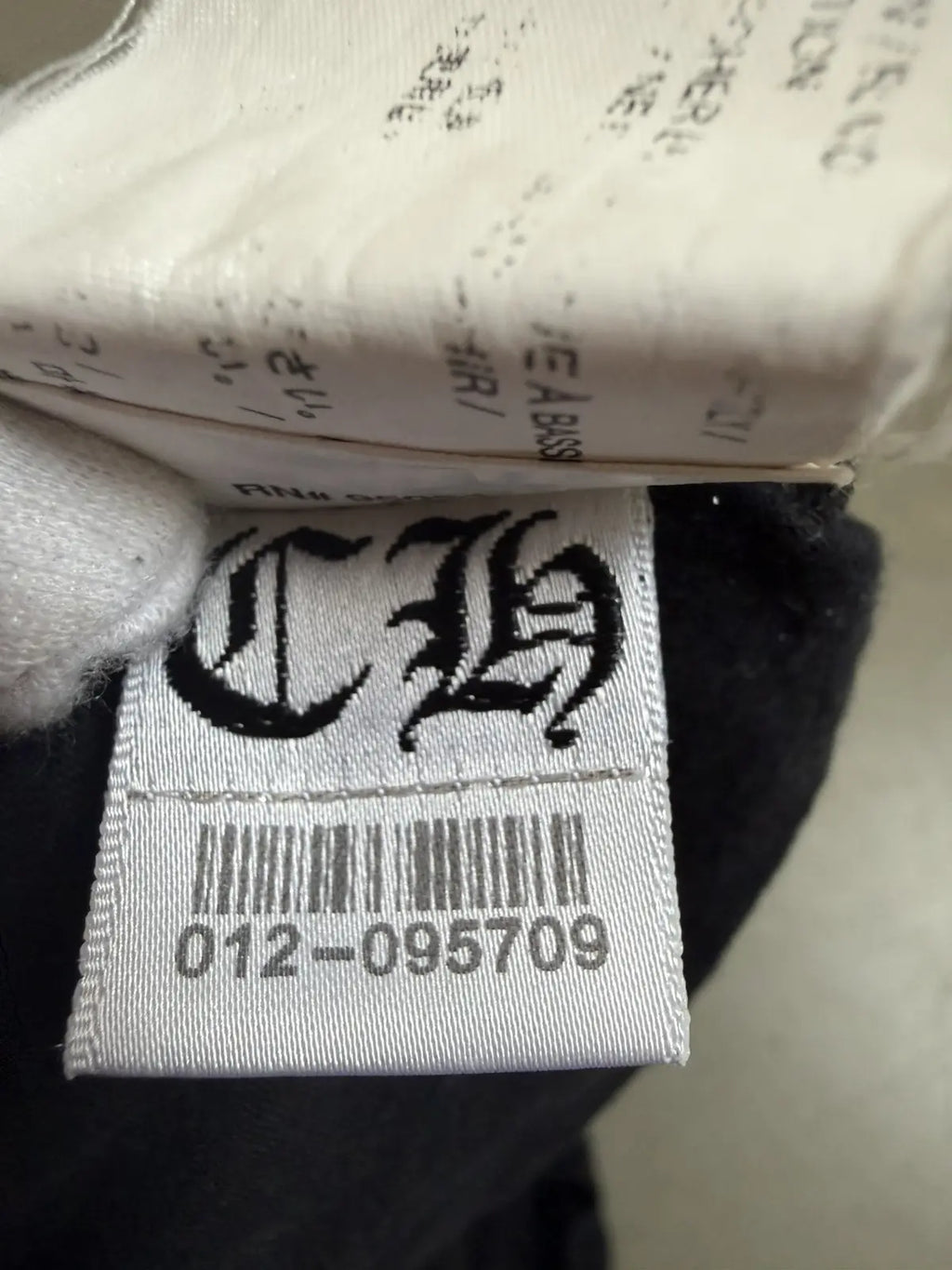 Chrome Hearts Hollywood Dagger T-Shirt