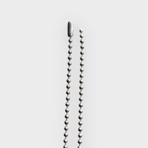 Chrome Hearts Ball Chain 30 Inch (Two in a Bundle)