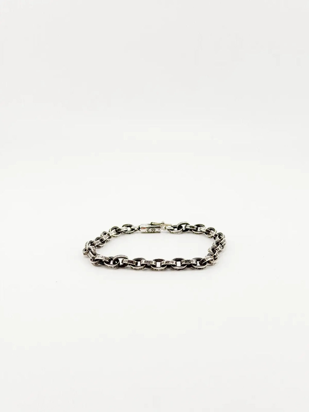 Chrome Hearts Paper Chain Bracelet