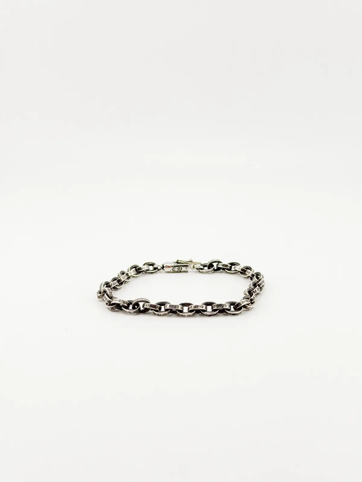 Chrome Hearts Paper Chain Bracelet