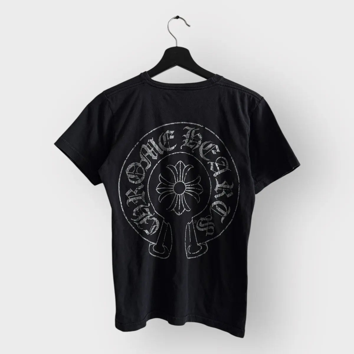 2010s Chrome Hearts Jumbo Horseshoe Logo Tee